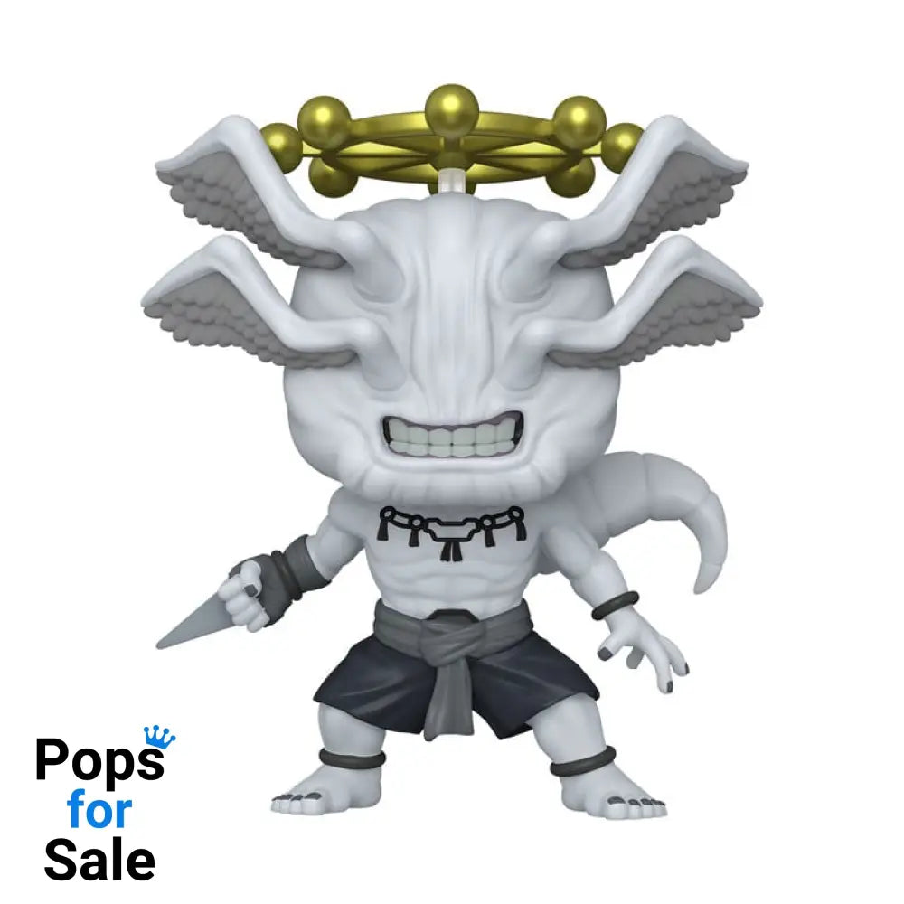 Jujutsu Kaisen Super Sized POP! Marvel Vinyl Figure Mahoraga 15 cm Funko POP POP! Figures