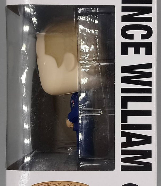 #04 Prince William - Royals - Box Damaged Funko POP