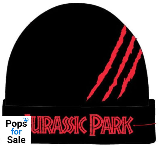 Jurassic Park Beanie