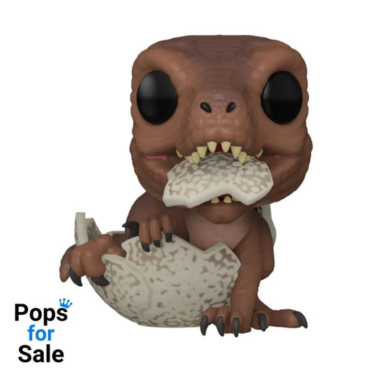 Jurassic Park Hatchling POP! Movies Vinyl Figure Velociraptor 9 cm