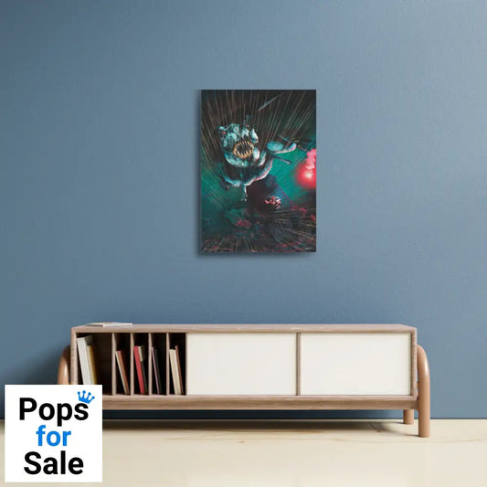 Jurassic Park Limited Edition Art Print Wall Art