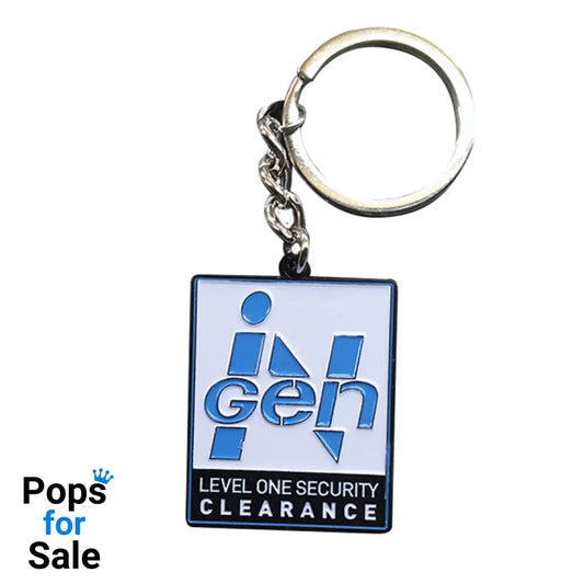 Jurassic Park Limited Edition InGen Key Ring Key Ring