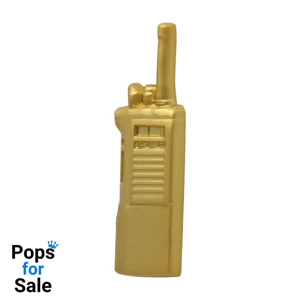 Jurassic Park Park Ranger Service Award Premium Set