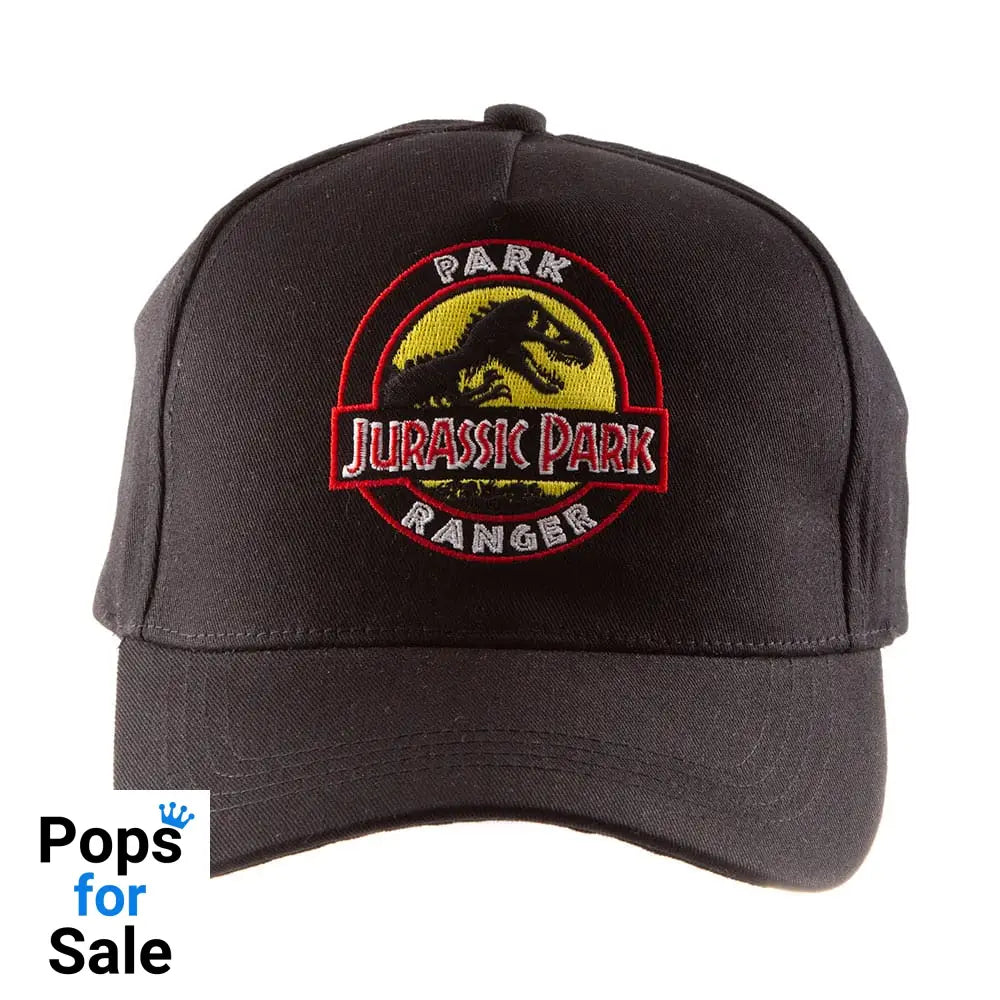 Jurassic Park Snapback Cap Park Ranger Beanies & Caps
