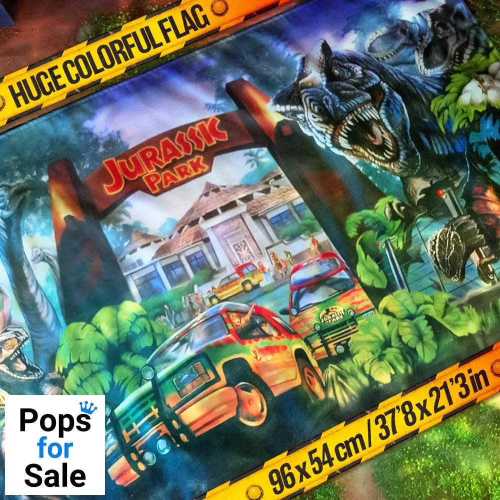 Jurassic Park The Lost Memories Kit Gadgets