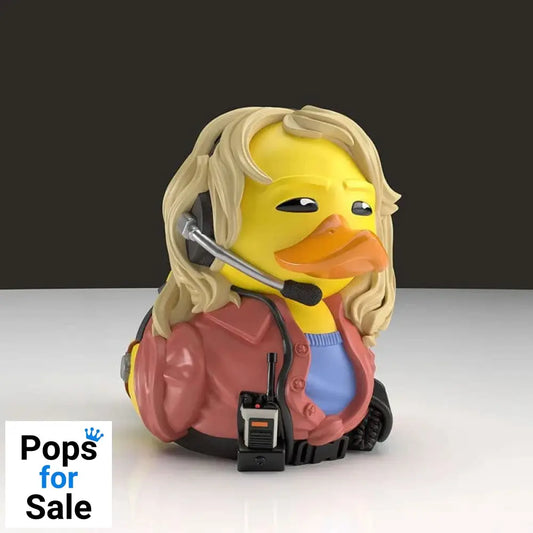 Jurassic Park Tubbz PVC Figure Dr. Ellie Sattler Boxed Edition 10 cm