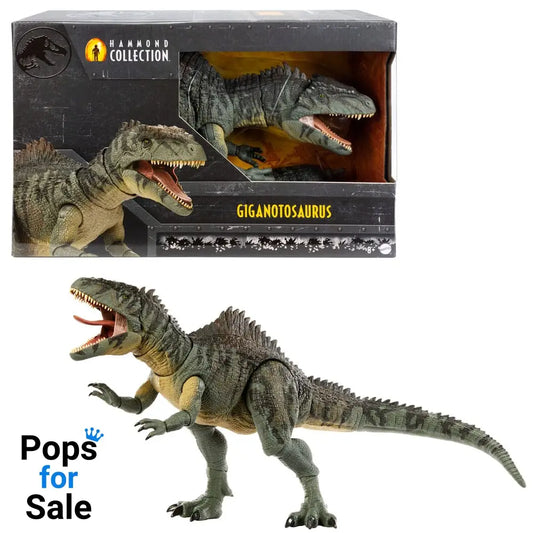 Jurassic World Hammond Collection Action Figure Giganotosaurus 73 cm