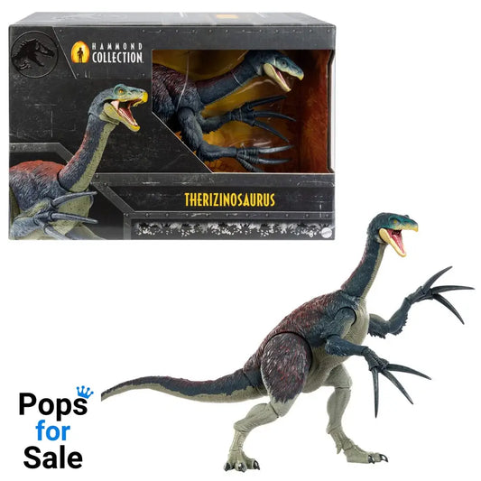 Jurassic World Hammond Collection Action Figure Therizinosaurus 43 cm