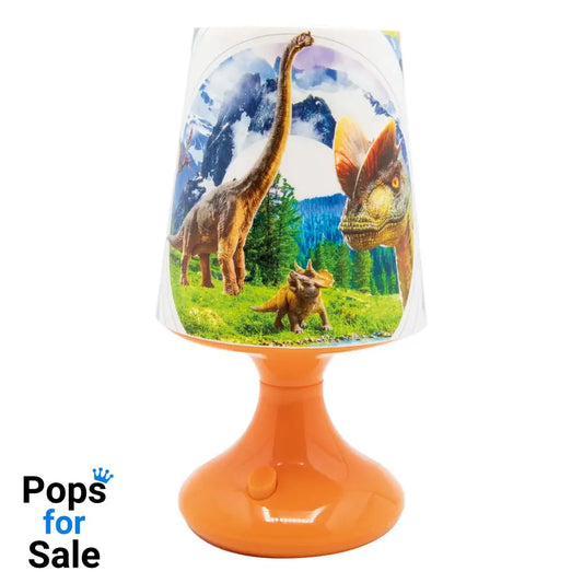 Jurassic World LED Lamp Dominion 19 cm