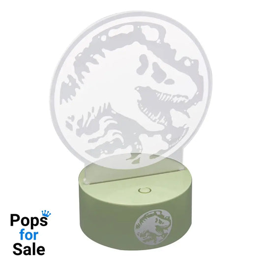 Jurassic World LED Light Dominion 22 cm