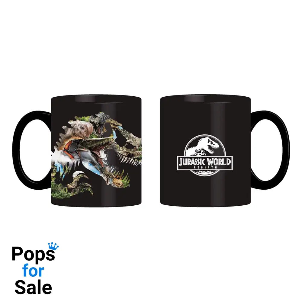 Jurassic World Mug Rebirth Cups & Mugs
