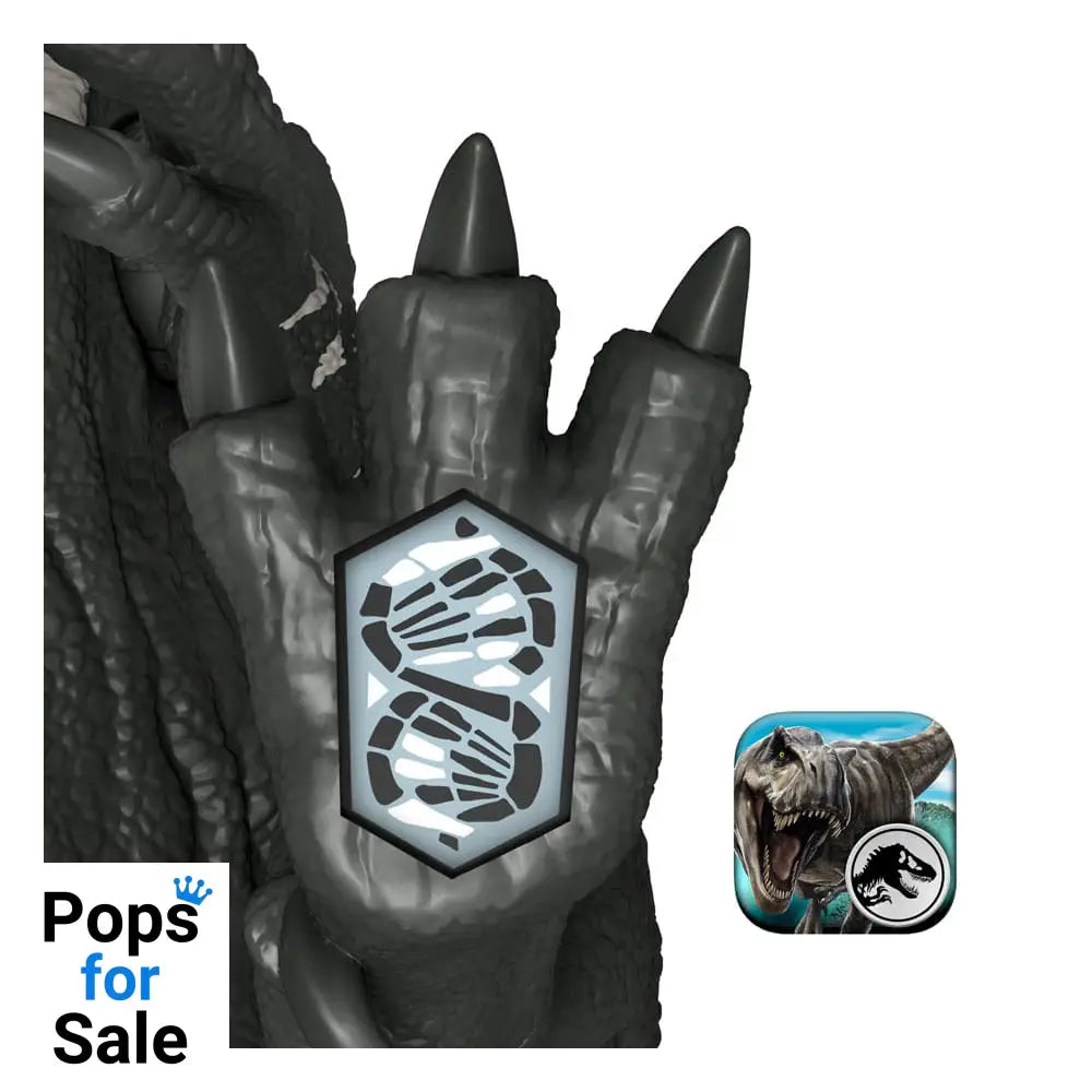 Jurassic World Rebirth Action Figure Gigantic Thrashers Chilantaisaurus 35 cm Action figures