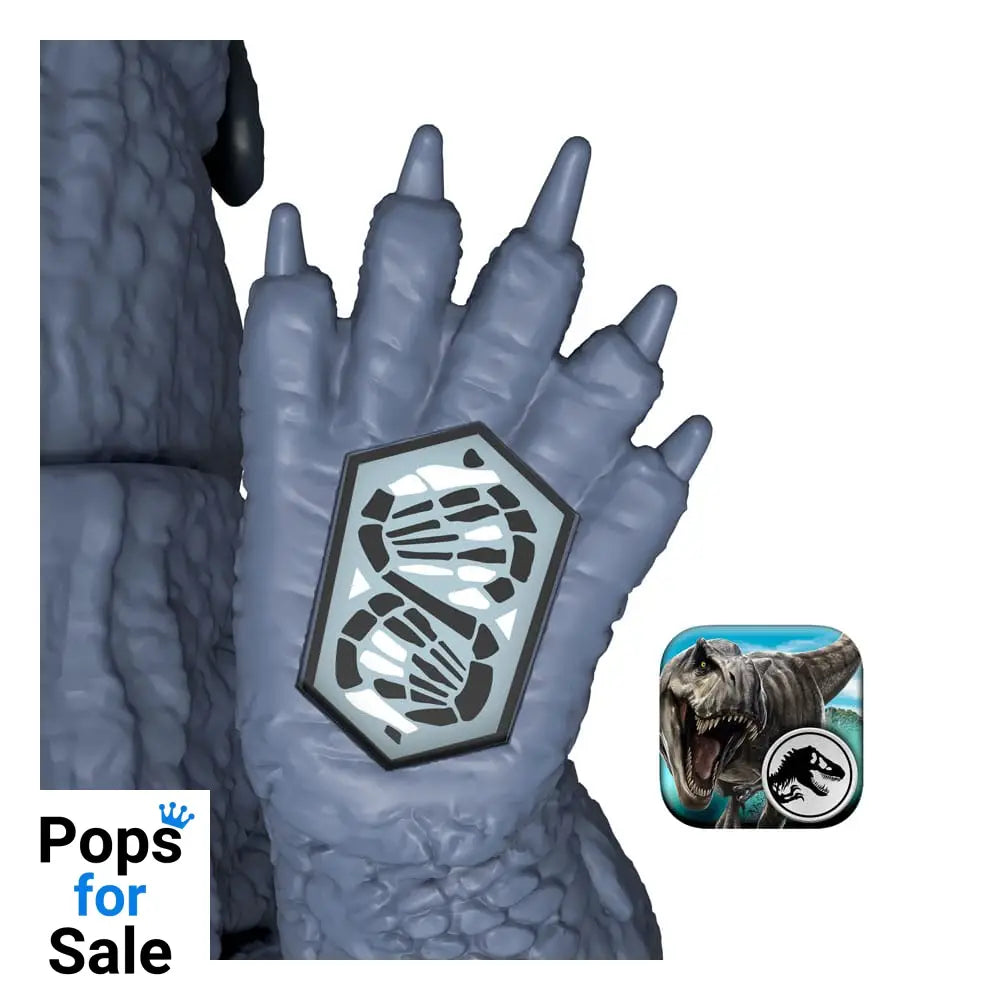 Jurassic World Rebirth Action Figure Gigantic Thrashers Purussaurus 37 cm