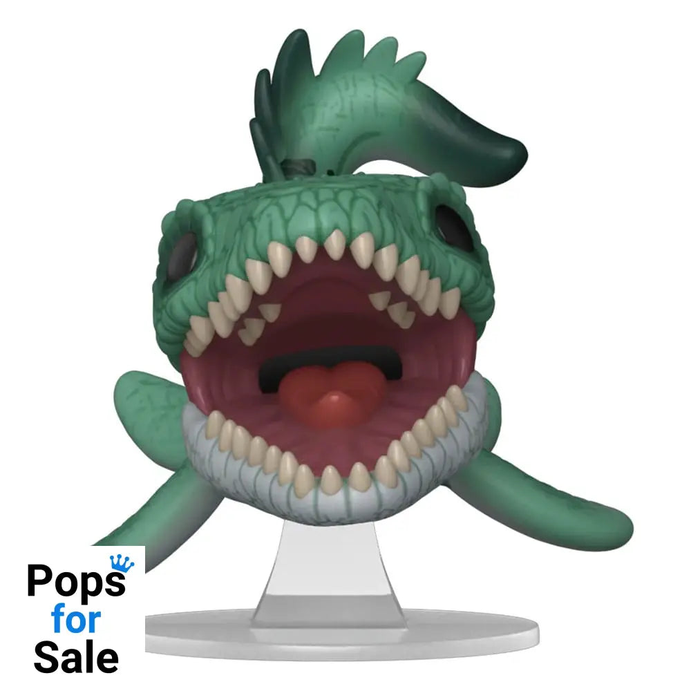 Jurassic World Rebirth POP! Movies Vinyl Figure Mosasaurus 9 cm Funko POP POP! Figures