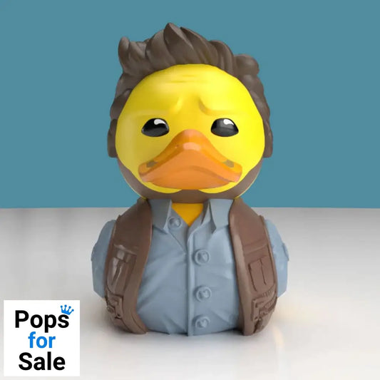 Jurassic World Tubbz PVC Figure Owen Grady 1st Edition 10 cm