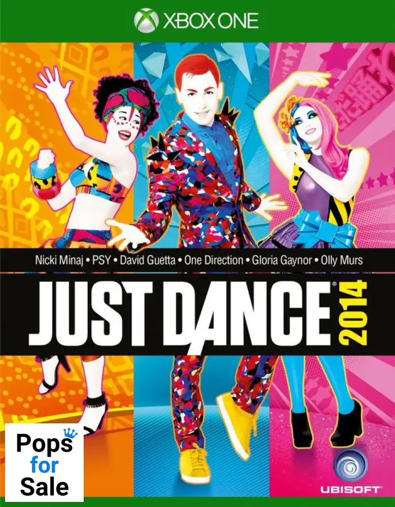 Just Dance 2014