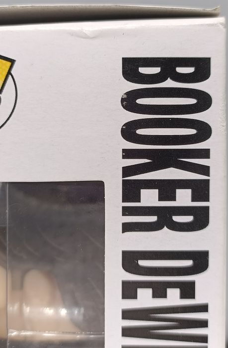 #64 Booker DeWitt (Skyhook) - BioShock Infinite Box Damaged Funko POP