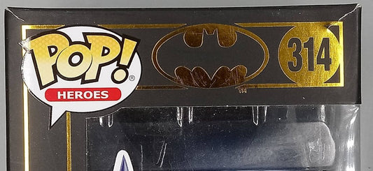 314 Batman (1997) - DC - Batman 80 Years - Funko POP - Box Damaged