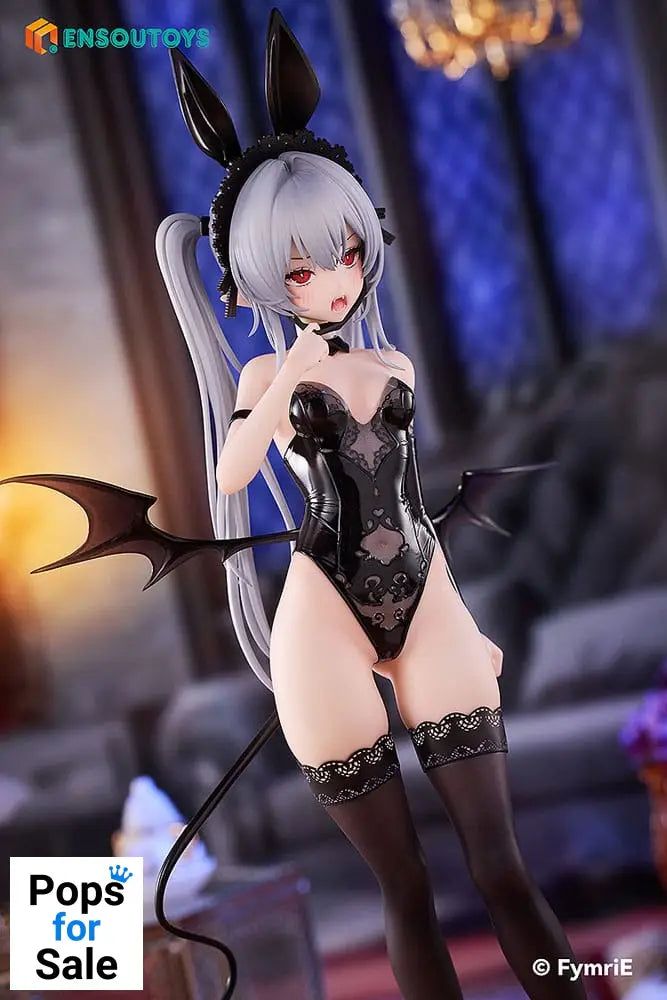 K Pring Original Character Statue 1/6 Vanya Illustration by FymriE 26 cm Statues