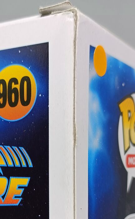 960 Doc (2015) - Back to the Future - Box Damaged Funko POP