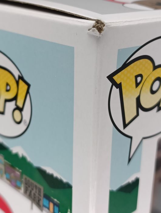 21 Mr. Hankey - South Park - Funko POP - Box Damaged