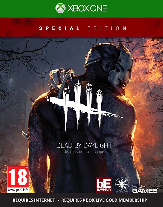 Dead by Daylight (Xbox One)