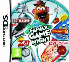 Hasbro Family Game Night for the Nintendo DS/3DS