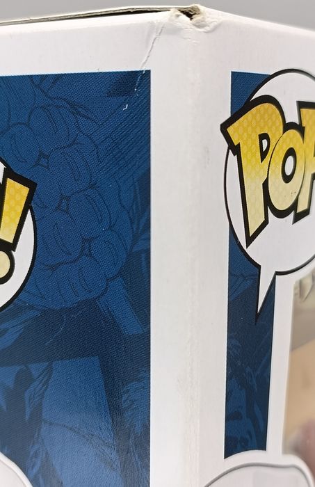 152 Spider-Gwen Unmasked - Marvel - Funko POP - Box Damaged