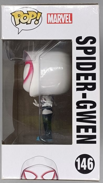 146 Spider-Gwen - Marvel - Funko POP - Box Damaged