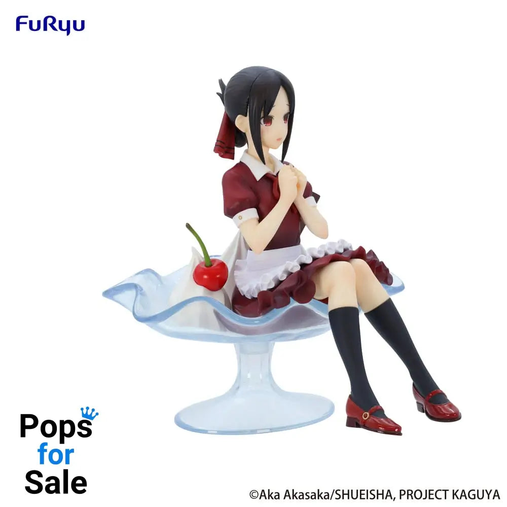 Kaguya-sama: Love is War Special PVC Statue Chika Fujiwara Parfait Ver. 13 cm