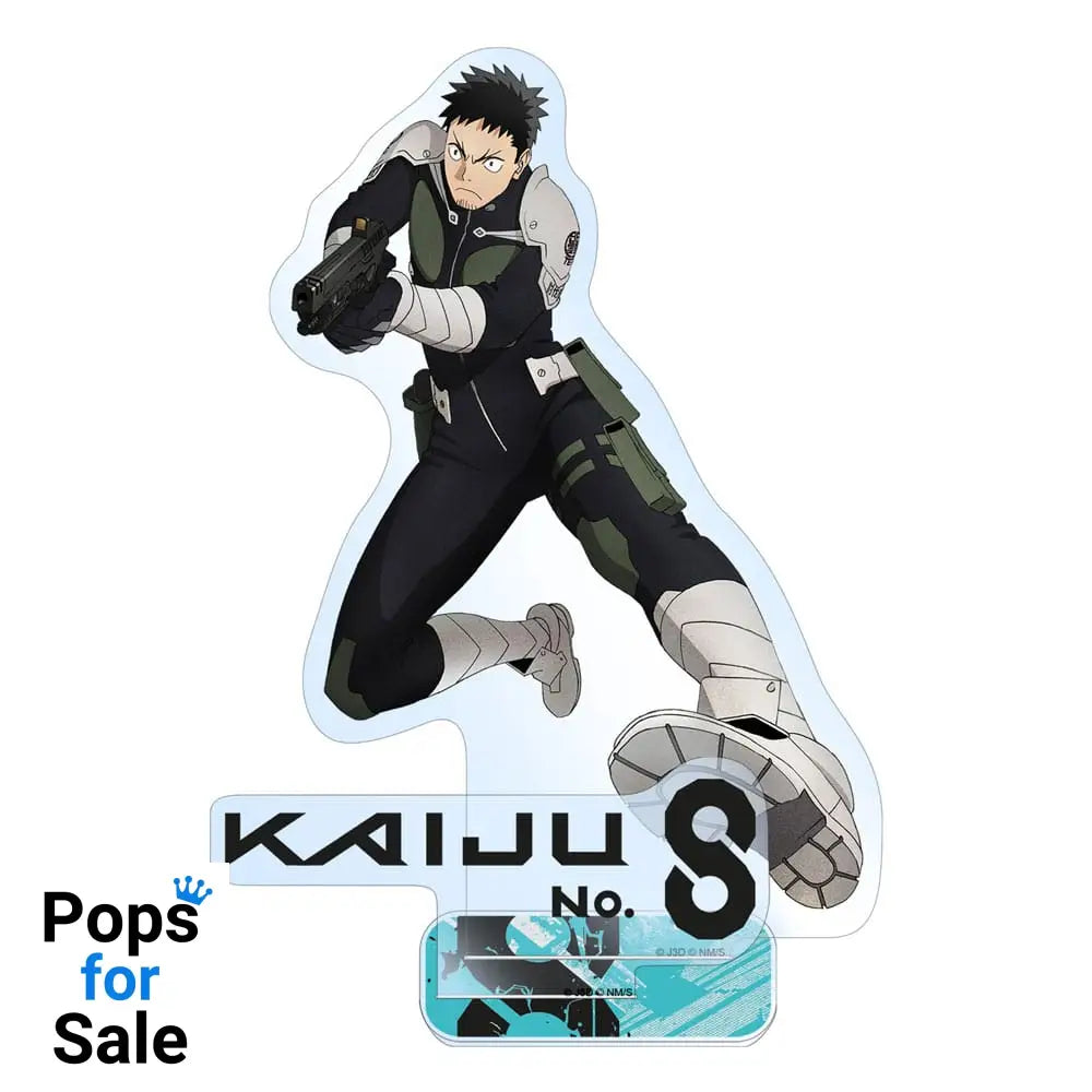 Kaiju No. 8 Acrylic Stand Kafka Hibino Season 2 14 cm