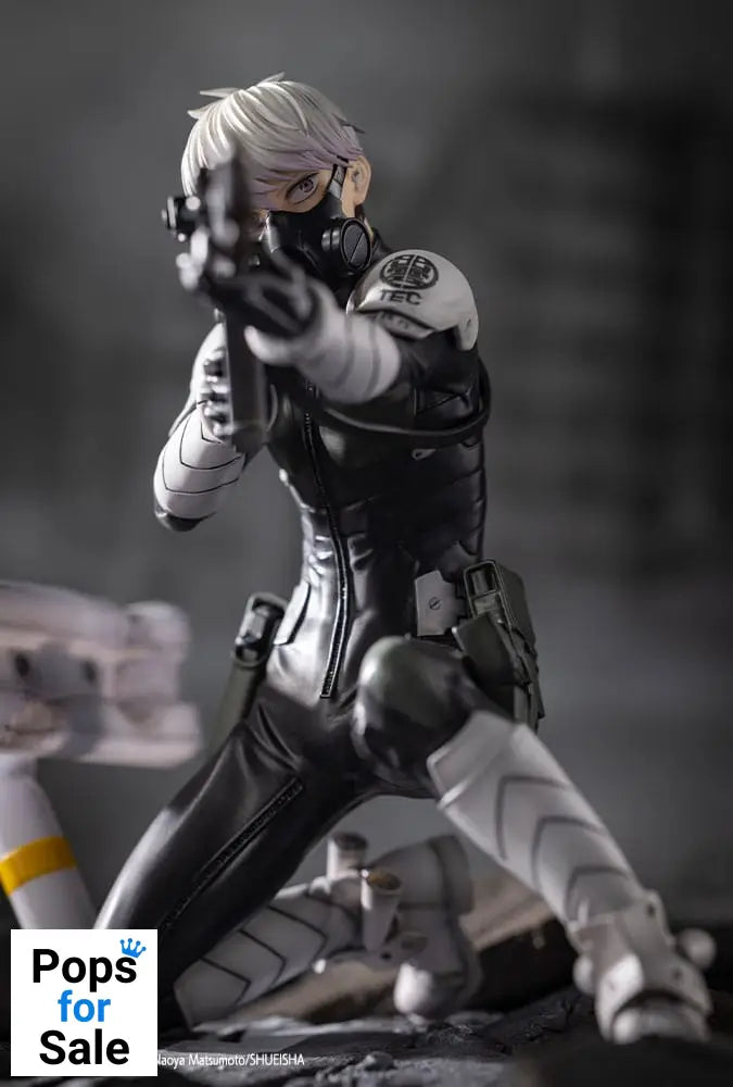 Kaiju No. 8 ARTFXJ Statue 1/8 Reno Ichikawa 16 cm Statues