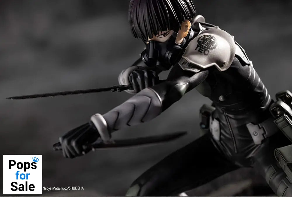 Kaiju No. 8 ARTFXJ Statue 1/8 Soshiro Hoshina 15 cm Statues