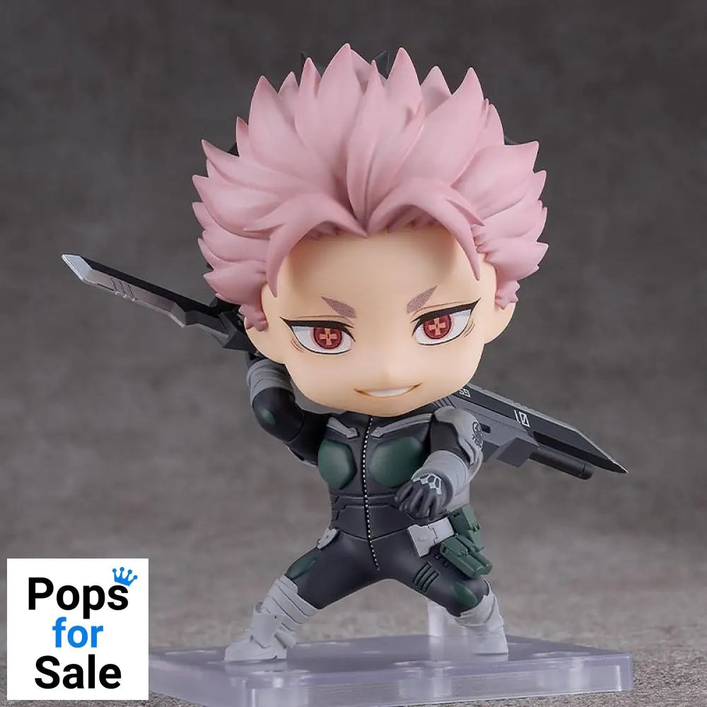 Kaiju No. 8 Nendoroid Action Figure Gen Narumi 10 cm