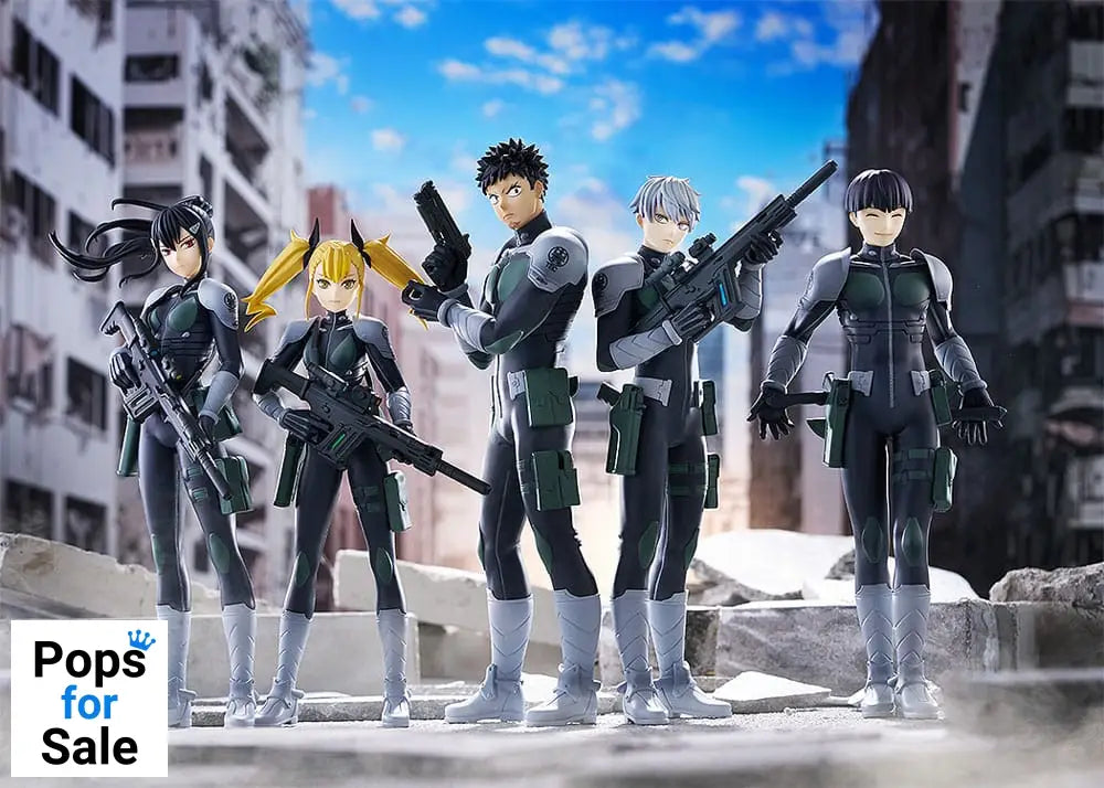 Kaiju No. 8 Pop Up Parade PVC Statue Kikoru Shinomiya 16 cm