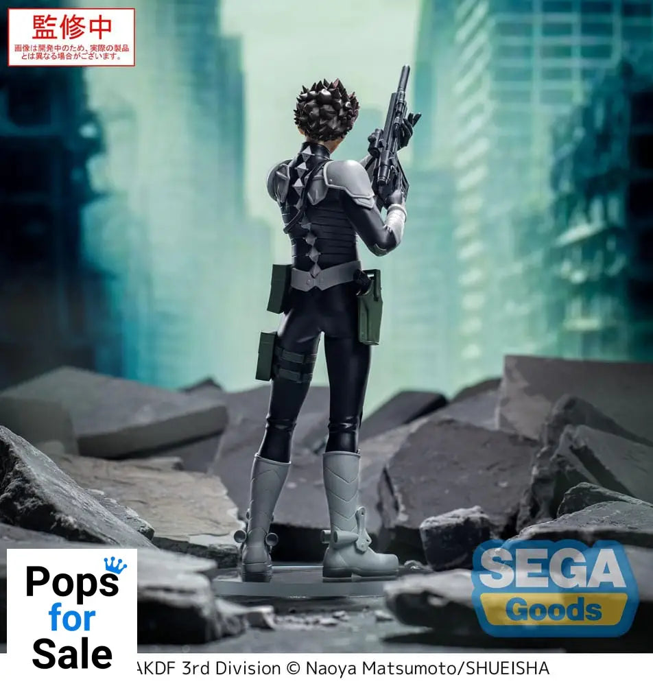 Kaiju No. 8 XStellar PVC Statue Gen Narumi 19 cm Statues