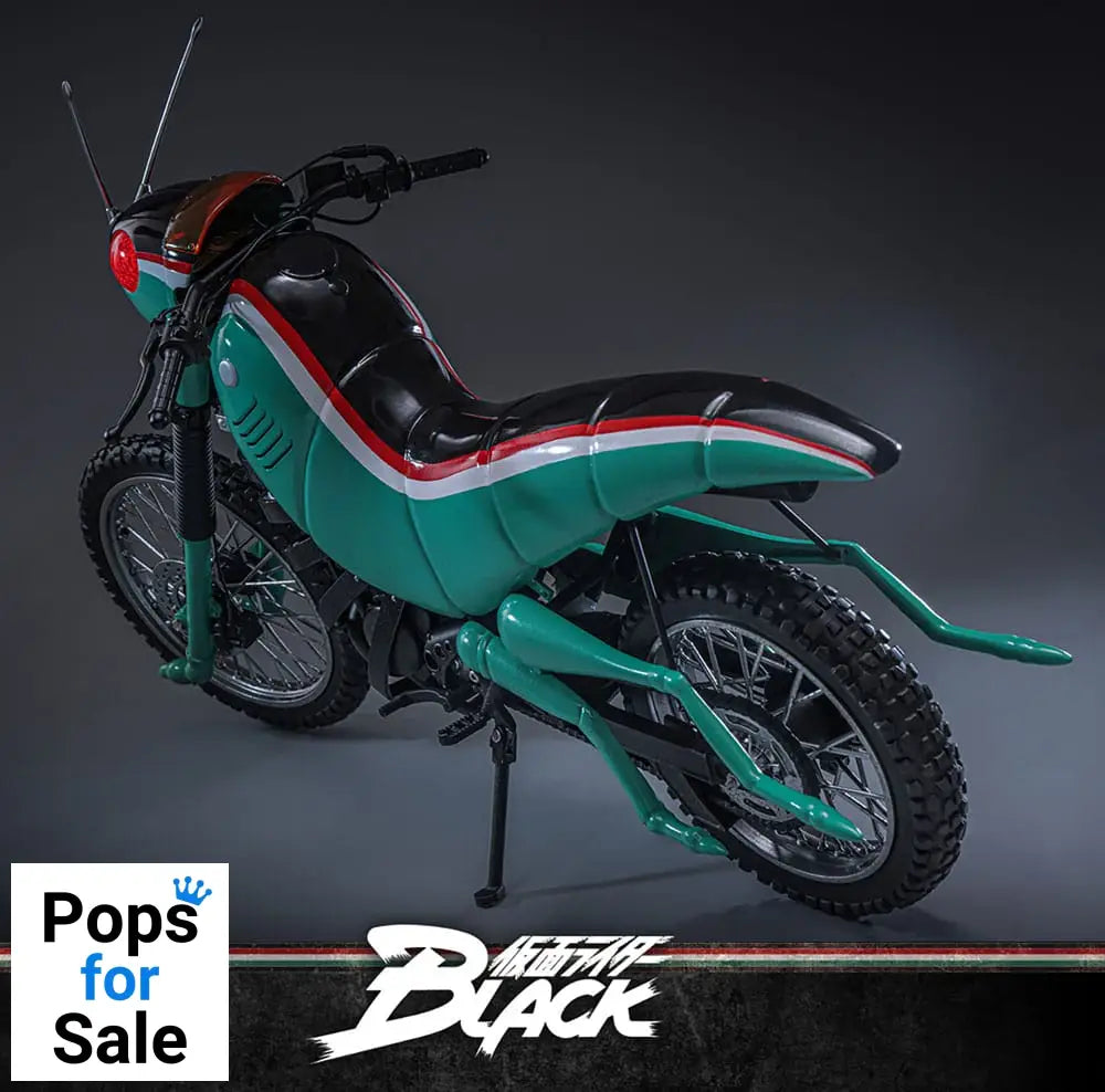 Kamen Rider Black Vehicle 1/6 Battle Hopper 36 cm
