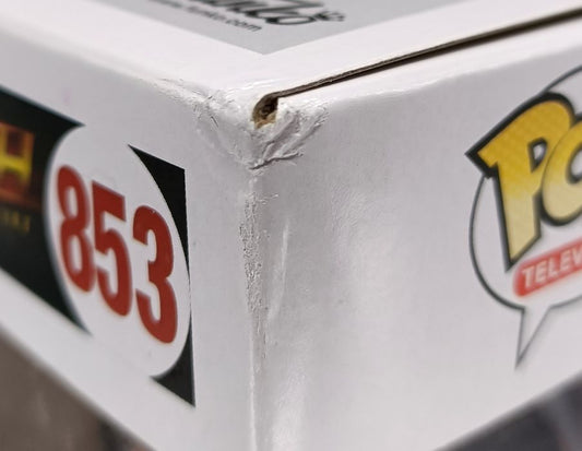 #853 Cisco Ramon - The Flash - 2019 Con - Box Damaged Funko POP