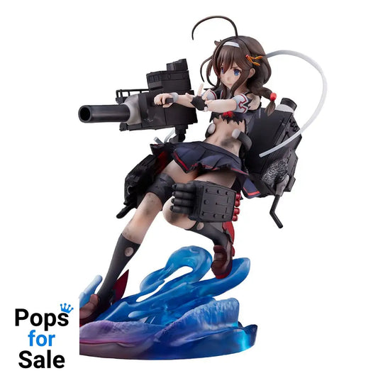Kantai Collection PVC Statue 1/7 Shigure Kai Ni Decisive Battle Mode 22 cm