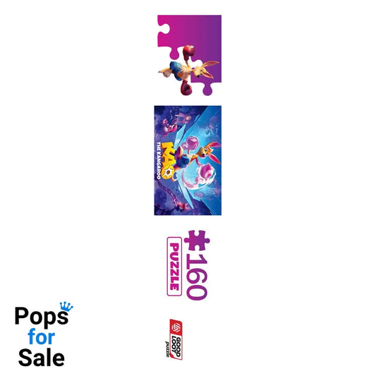 Kao The Kangaroo Kids Puzzle Kao is back (160 pieces)