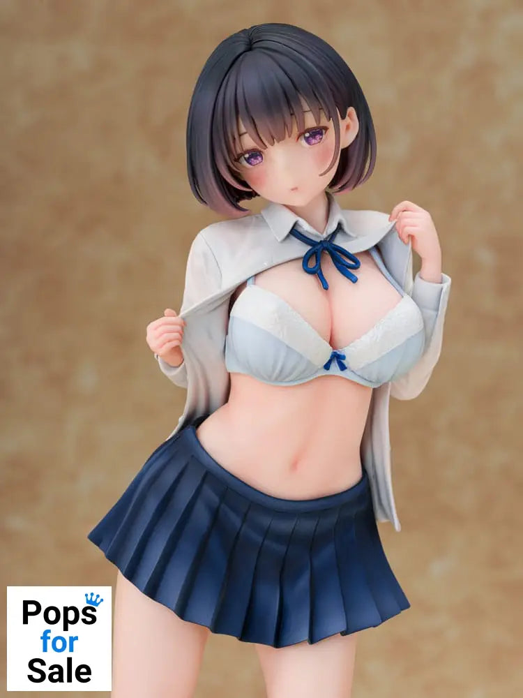 Karutamo Original Illustration PVC 1/6 Yurina Inoue Wholesome Ver. 25 cm