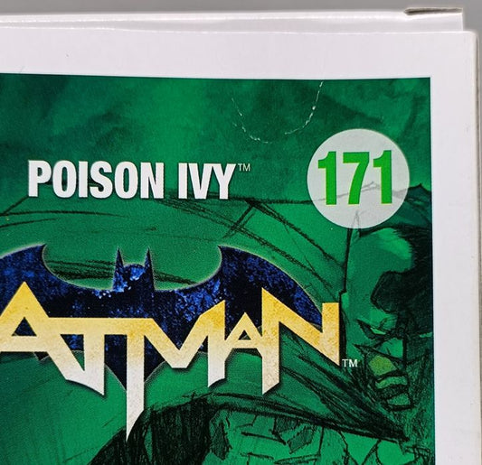 171 Poison Ivy (New 52) - DC - Batman - Funko POP - Box Damaged