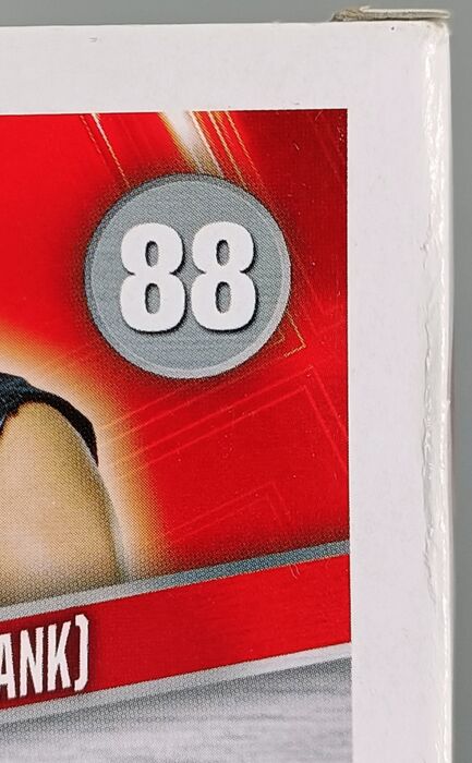 #88 Otis (Money in the Bank) - WWE - Box Damaged Funko POP
