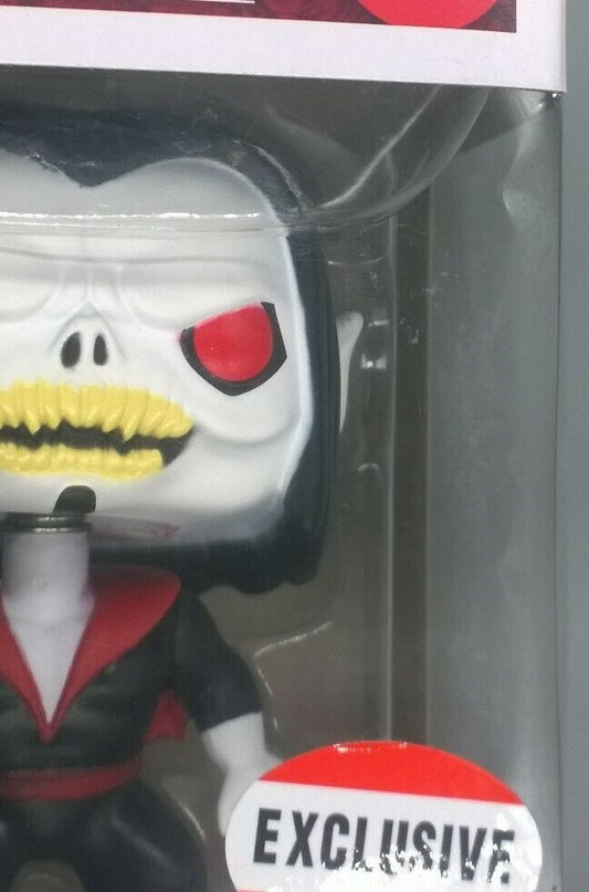 105 Zombie Morbius - Marvel Collector Corps - Funko POP - Box Damaged