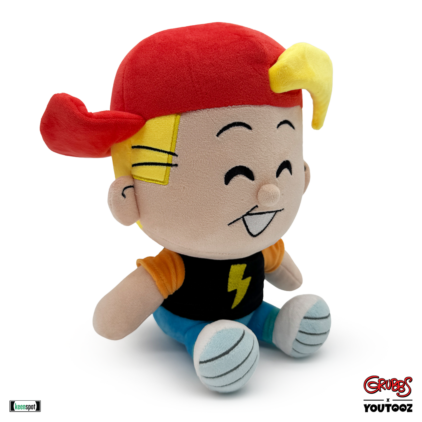 YouTooz - Grubbs: Grubbs Plush (9 Inch) Plush