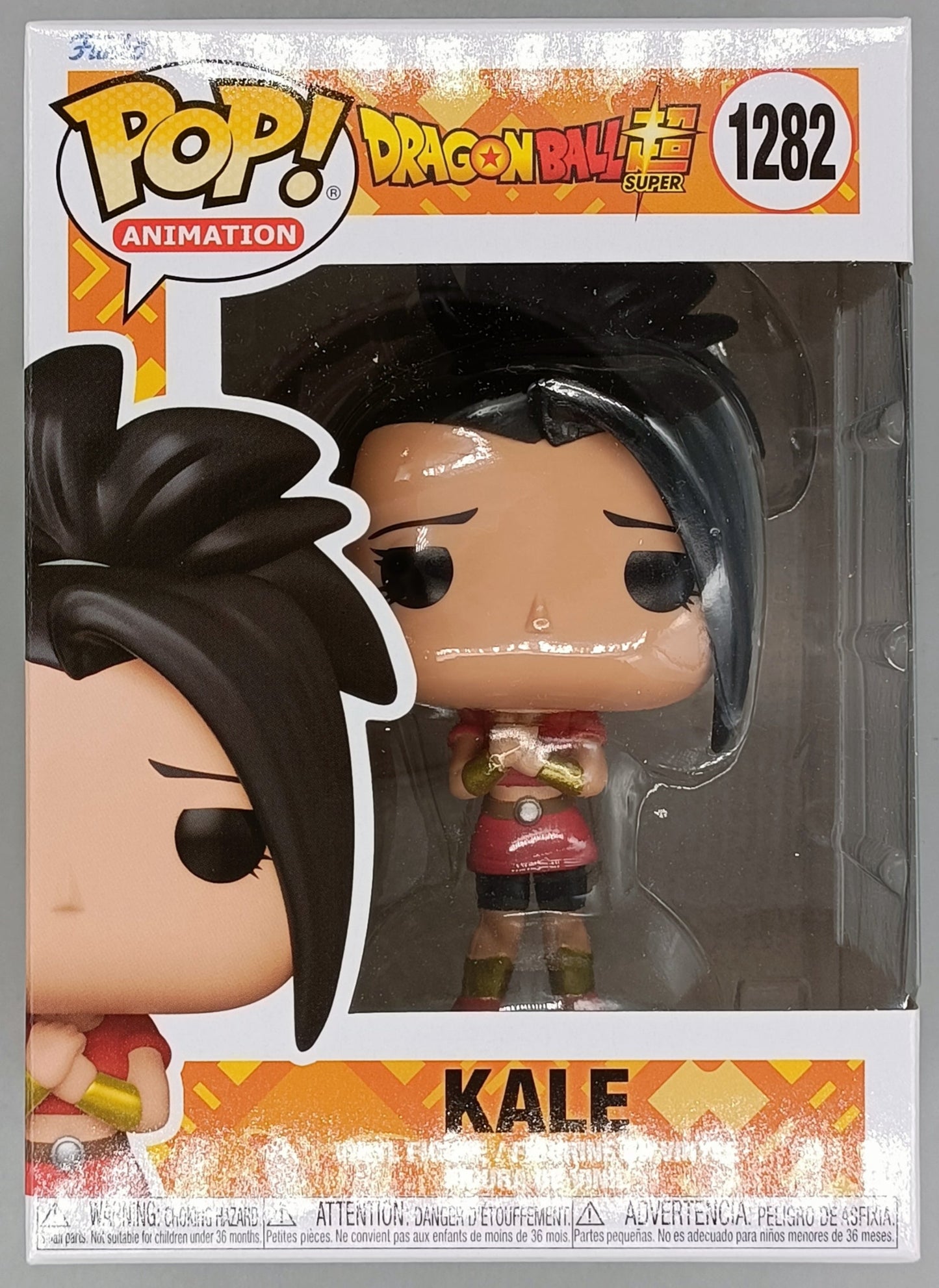 1282 Kale - Dragon Ball Super Funko POP