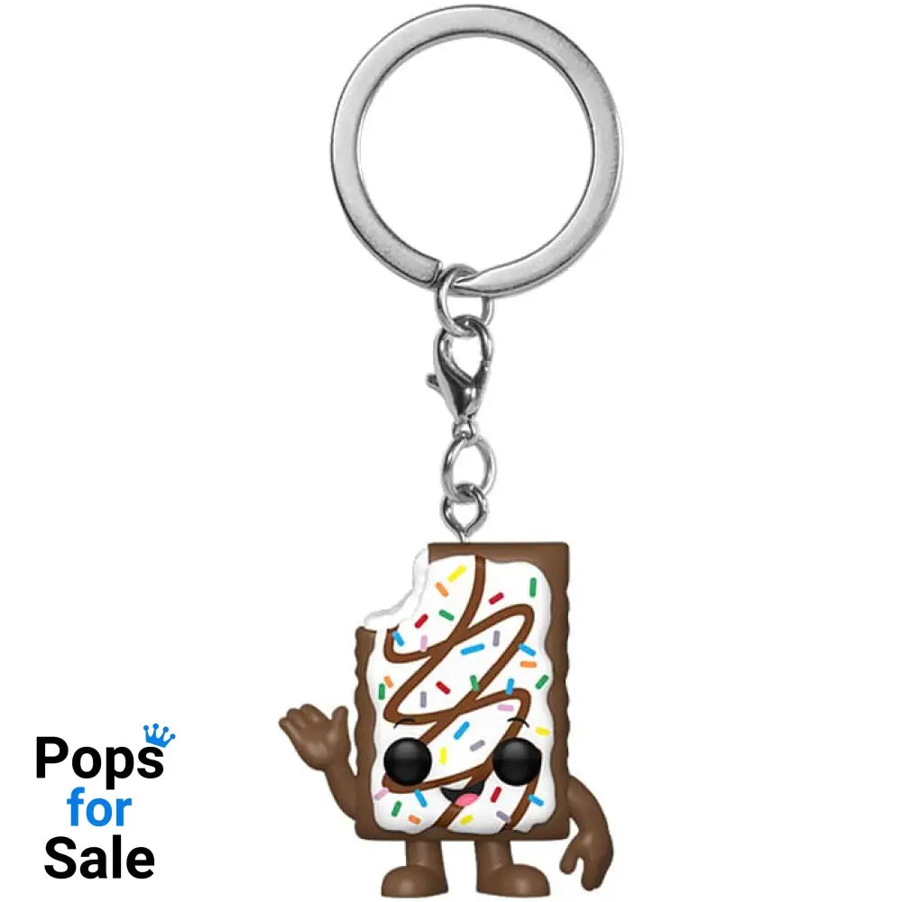 Kelloggs POP! Vinyl Keychains 4 cm Pop Tarts(HFS) Display (12)