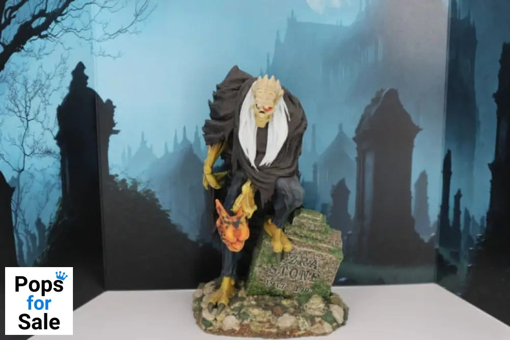 Kelly Jones Statue 1/12 The 13th Son 16 cm