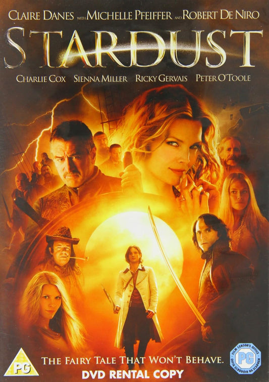 Stardust (2008) - DVD