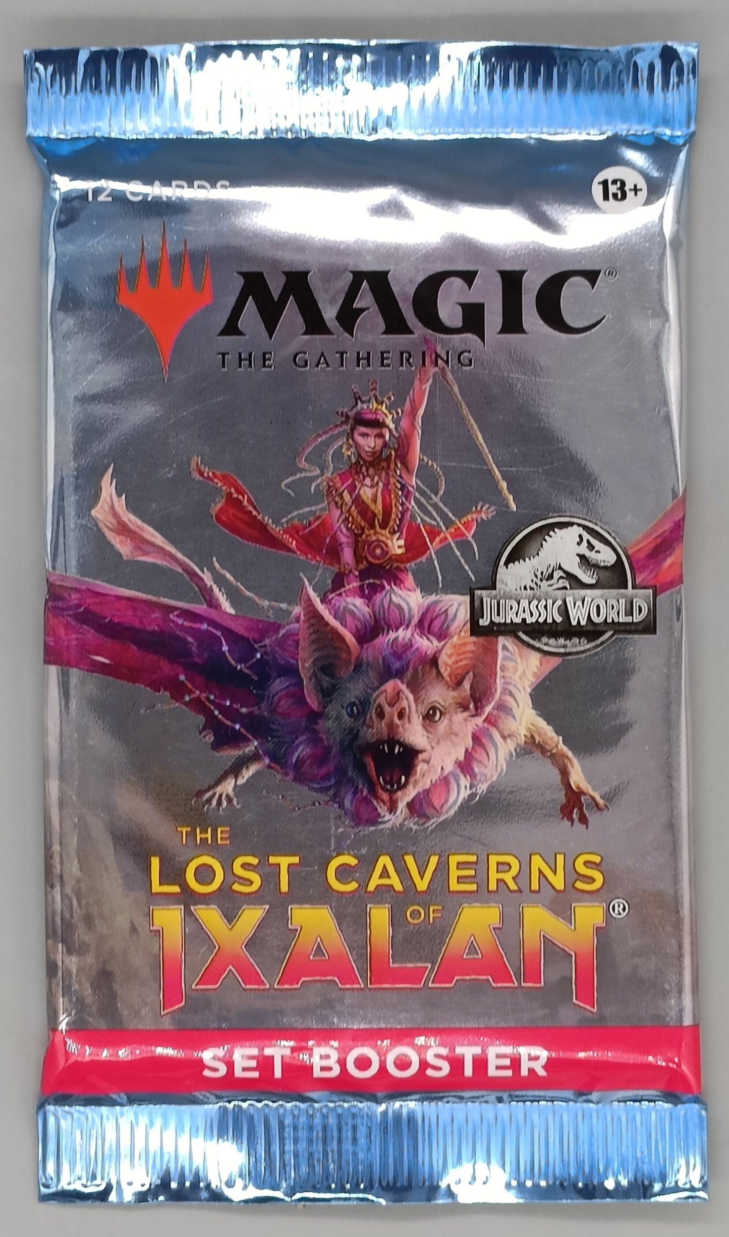 Magic the Gathering The Lost Caverns of Ixalan Set Booster NEW